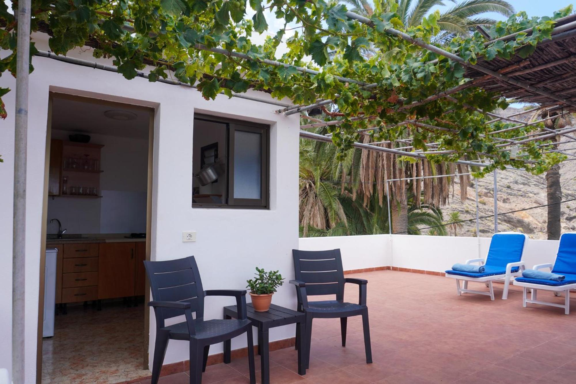 Holiday House Casa Argelio Alojera Exterior foto